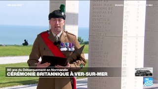 80 ans du D-DAY : lecture de lettres de témoignages de vétérans