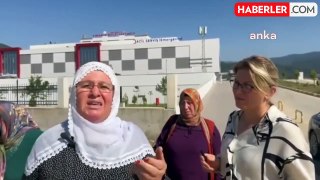 CHP Milletvekili Osmaniye Devlet Hastanesi önünde üst geçit talep etti