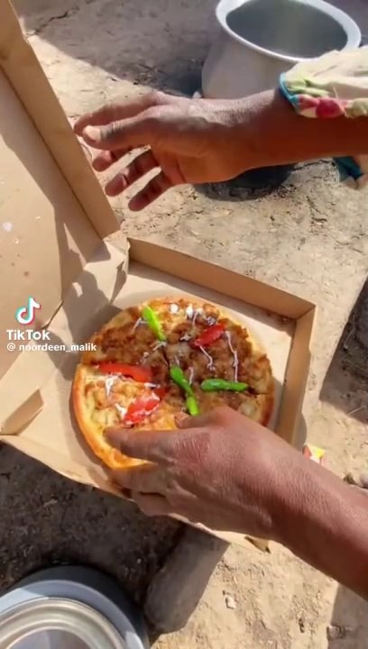 Pizza funi vedio