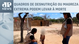 Pobreza alimentar severa atinge 25% das crianças no mundo