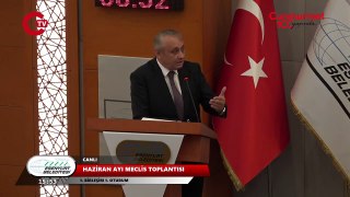 Meclise damga vuran tartışma! Esenyurt Belediye Başkanı Özer: Kayınbiraderim olduğu için değil...