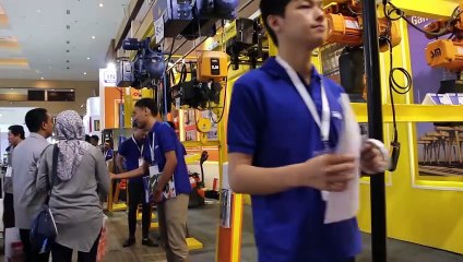PAMERINDO INDONESIA MANUFACTURING 2017 - PT. INDOTARA PERSADA