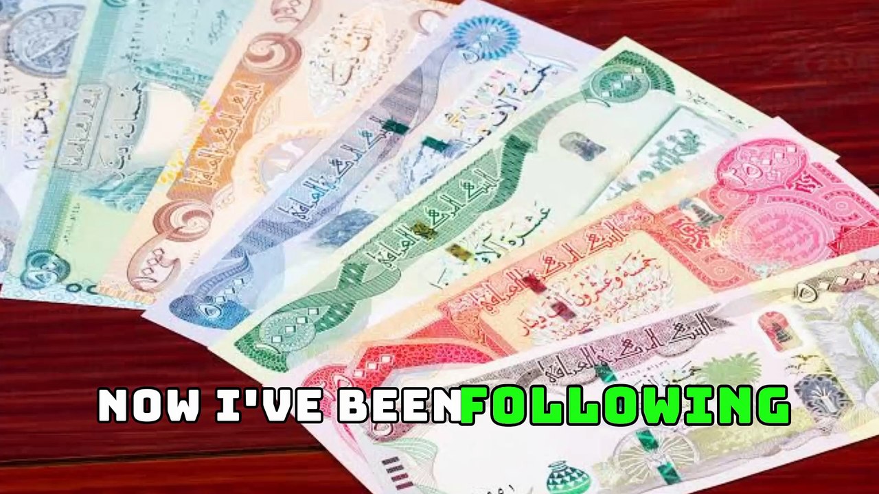 Iraqi Dinar Central Bank Of Iraq Realsed $4 To $5 Revaluation process Happening And Budget Done