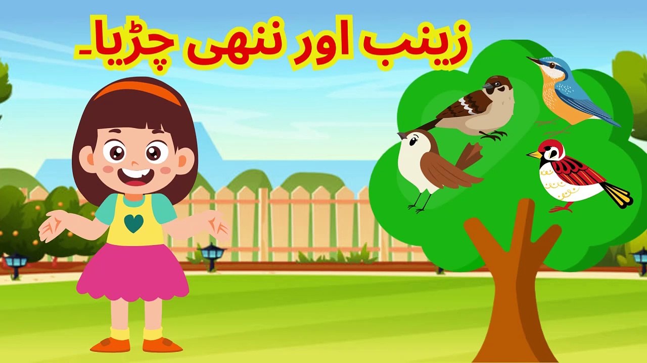 Zainab or nani cheria