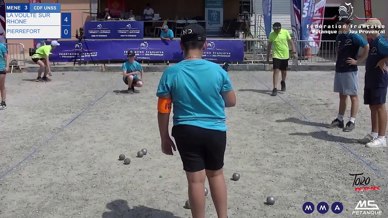 CHAMPIONNATS DE FRANCE UNSS 2024 - COLOMIERS (5)