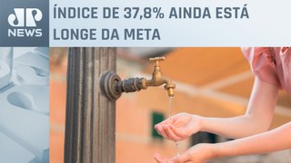 Desperdício de água cai pela primeira vez em seis anos no Brasil