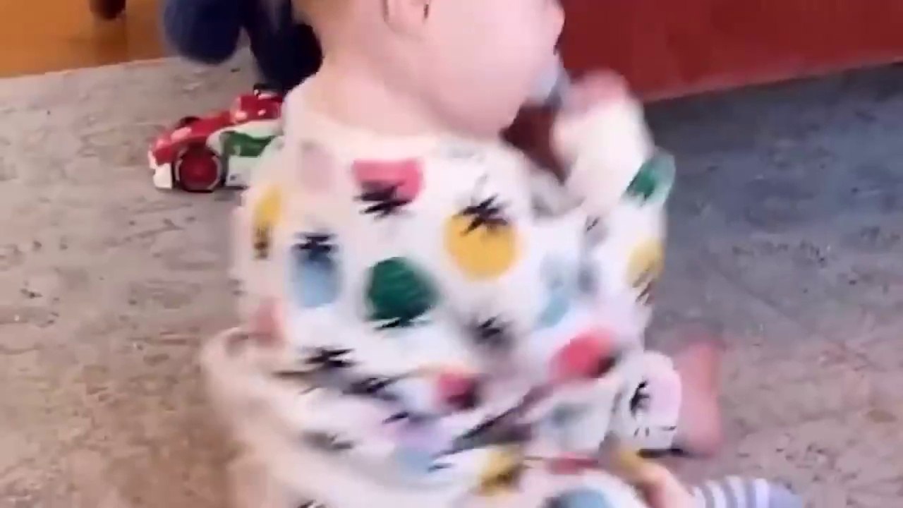 Best Funny Baby Videos Will Make You Laugh - Cute Baby Videos_HD