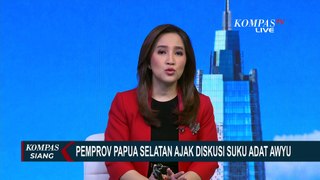 Pemprov Papua Selatan Ajak Diskusi Suku Awyu Terkait Tanah Adat