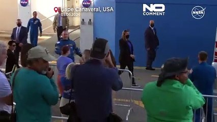 "Starliner": 70 Kilogramm schwere Urinpumpe auf dem Weg zur ISS