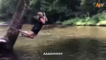 Epic Fails on Camera In 4K!!! Funny Videos _ AFV 2023