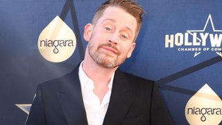 Macaulay Culkin is trying to 'reinvent' his 'complicated' 'Father's Day' relationship