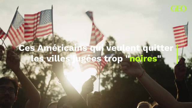 Forteresses blanches : dans le sud des États-Unis, ces quartiers blancs qui veulent quitter des villes jugées trop noires