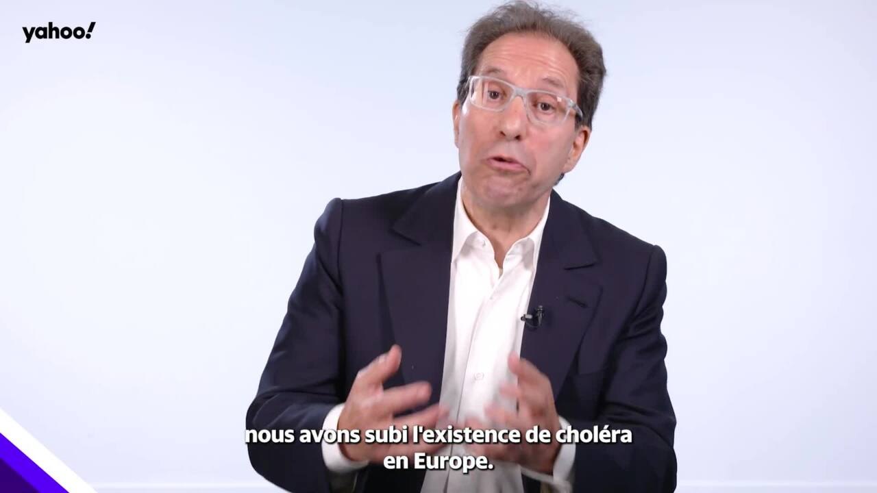 Dr Christian Recchia : "Avec le choléra, "maladie de la saleté", une personne en bonne santé peut disparaître en quelques heures"