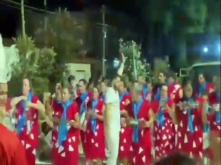 Unidos Da Alegría - Escuela de samba - Tacuarembó (2023)