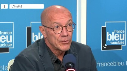 Laurent Gensonnet, ancien professeur d'histoire à Orange et spécialiste de l'histoire militaire, est l'invité du 6/9 de France Bleu Vaucluse