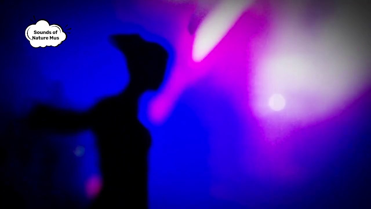 Beautiful Relaxing Music Stress Relief Soothing Music With Nature Sound & Calm The Mind, Deep Sleep