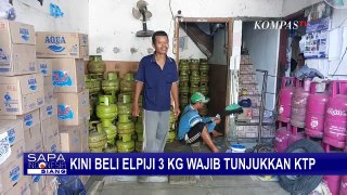 Berlaku Sejak 1 Juni 2024, Beli Elpiji 3 Kilogram Wajib Tunjukkan KTP