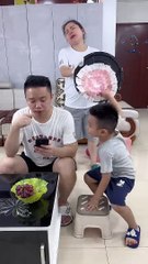 New Funny Video 2024, Must Watch Funny Video try not to laugh  short  Thanks so much to my son......funny video...#shorts #funny #trending #Comedy