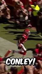 trying to catch the FASTEST football ever thrown