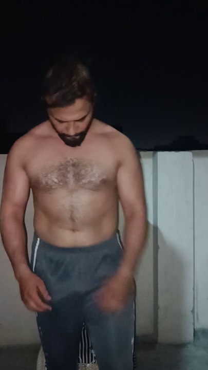 Day 01 workout