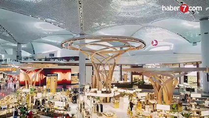 İstanbul Havalimanı zirvede!