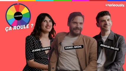 BECOMING KARL LAGARFELD : le casting tourne la roue