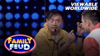 Family Feud: MAIINIS KA SA MGA TAONG NAKASUOT NG SHADES KAHIT NASAANG LUGAR? (Episode 492)