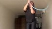 Woman Shows Amazing Hula Hoop Skills