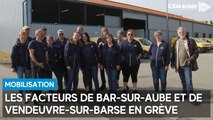 « On n’en peut plus », les facteurs de Bar-sur-Aube et de Vendeuvre-sur-Barse dénoncent des conditions de travail « merdiques »