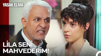Halit'in Sinirden Gözü Döndü! - Yasak Elma 56. Bölüm