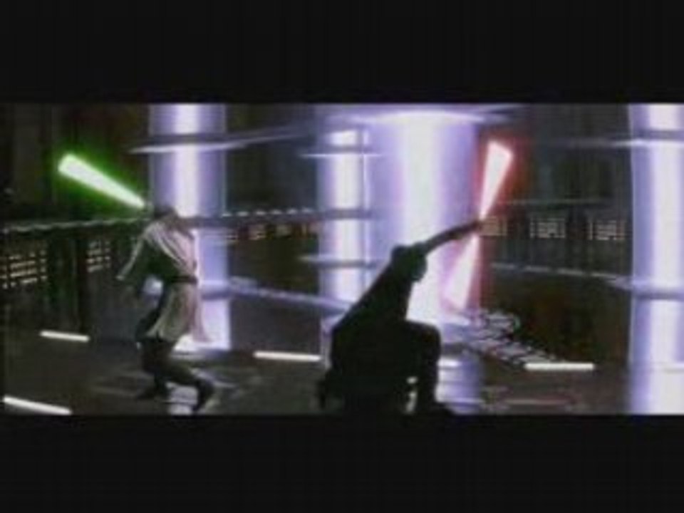 Star Wars--Divinity