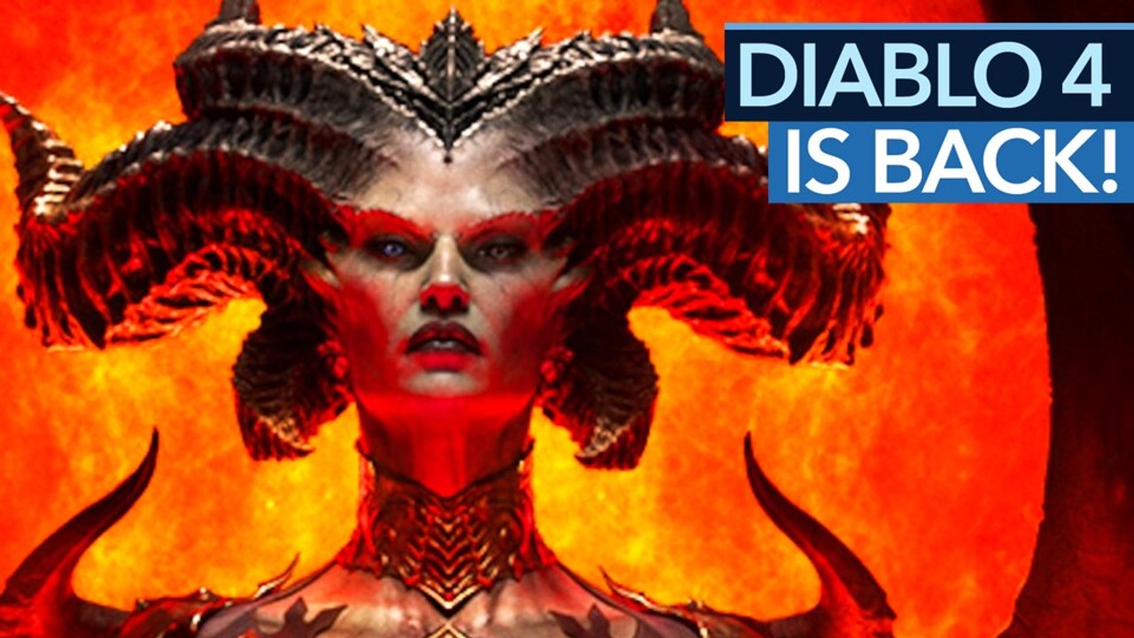 Diablo 4 kriegt endlich die kurve