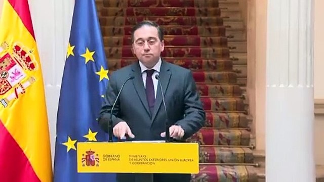 España se sumará a la demanda ante la CIJ de Sudáfrica contra Israel por supuesto genocidio