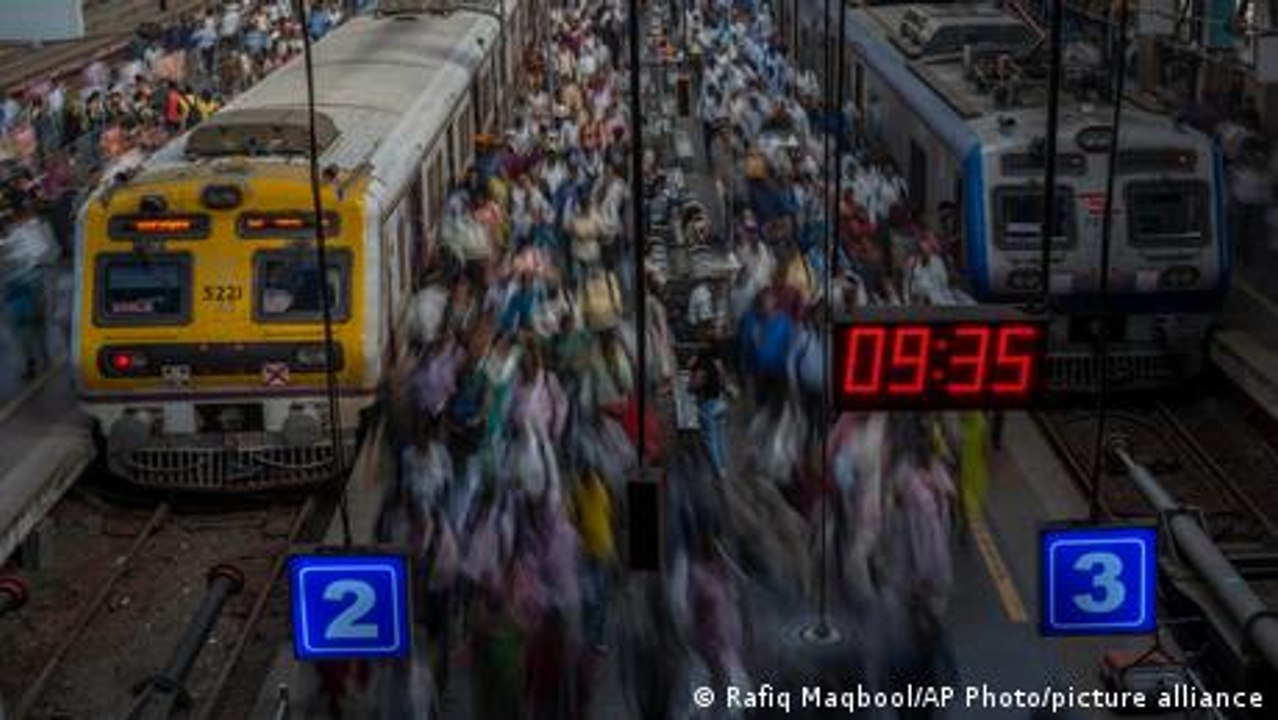 Indiens Weg an die Spitze