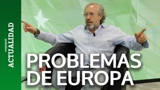 GIRAUTA explica los dos grandes PROBLEMAS DE EUROPA