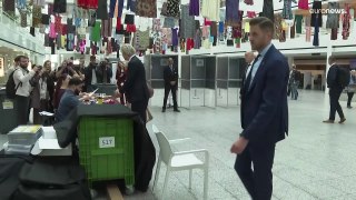 انتخابات البرلمان الأوروبي: بدء التصويت في هولندا واليميني المتطرف فيلدرز في مقدمة المصوتين