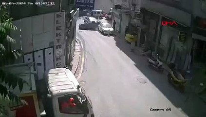 İstanbul'da öğretmene kanlı infaz