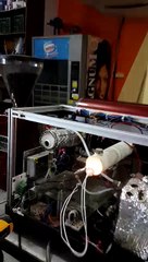 220V quartz glass tube c heat lamp ir quartz glass