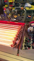 oyate heating quartz glass tube c heat lamp ir quartz glass