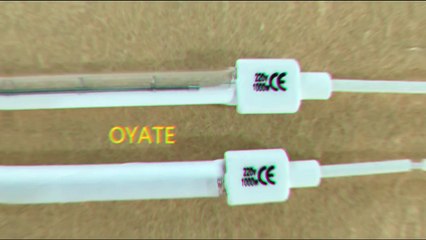 curing lamp infrared lamp 220v Heater for cold blood animal