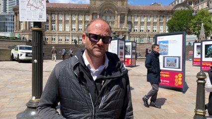 Worst places to park in Birmingham