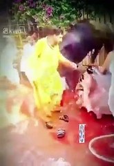 Funny qurbani قربانی کے جانور