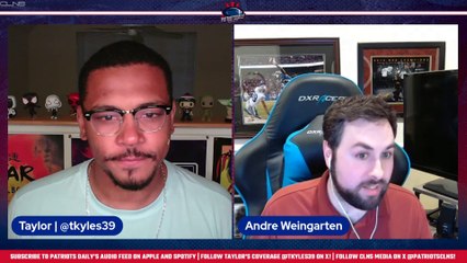 Patriots Roster Predictions and Breakdown | Patriots Daily Podcast