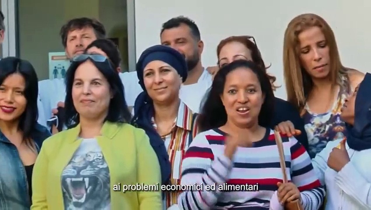 «Mi hanno fatto rinascere, non ho più le ali spezzate»: le storie e i numeri del progetto «Mai più fame»