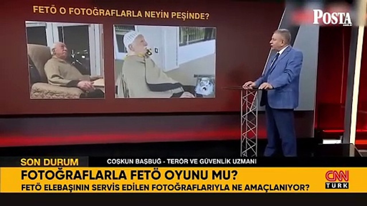 FETÖ Elebaşının son fotoğrafı ortaya çıktı! FETÖ elebaşı Gülen öldü mü?