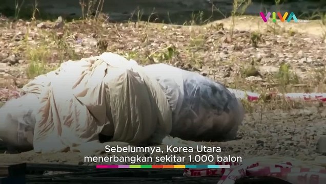 Korsel Balas 'Serangan' Korut dengan Amunisi di Luar Nurul