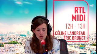 80 ANS DU D-DAY - Claire Andrieu, historienne est l'invitée de RTL Midi (partie 1)