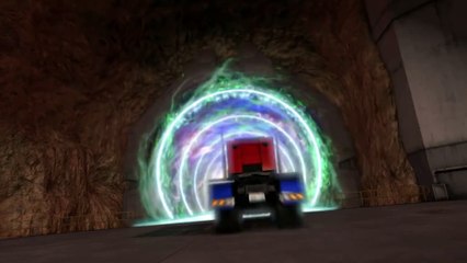 Transformers Prime - 1x22 - Stronger, Faster