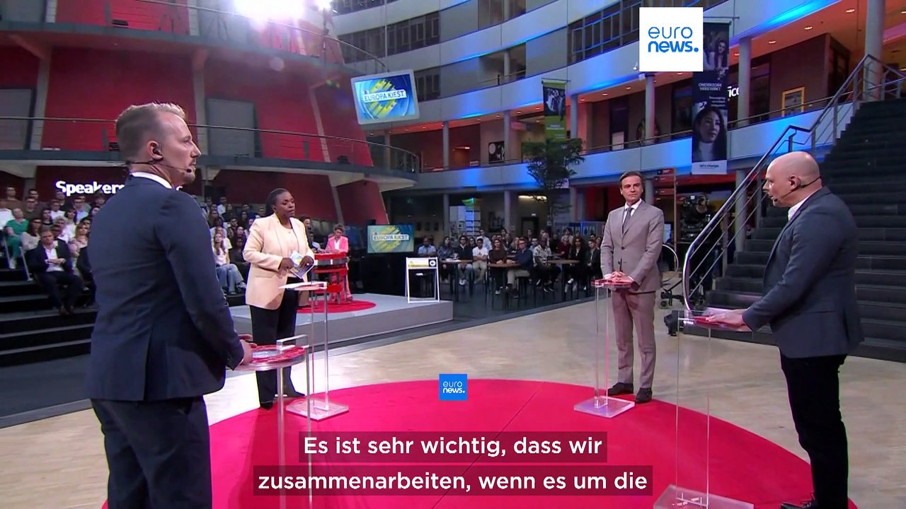 Nachrichten des Tages | 6. Juni - Mittagsausgabe