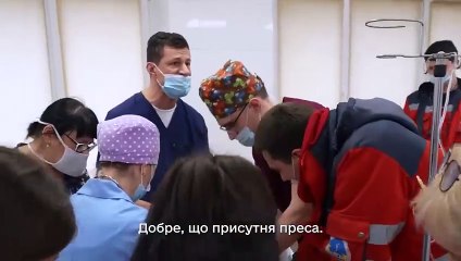 20 днів у Маріуполі - офіційний трейлер (з українськими субтитрами)